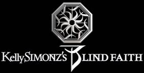 logo Kelly Simonz's Blind Faith